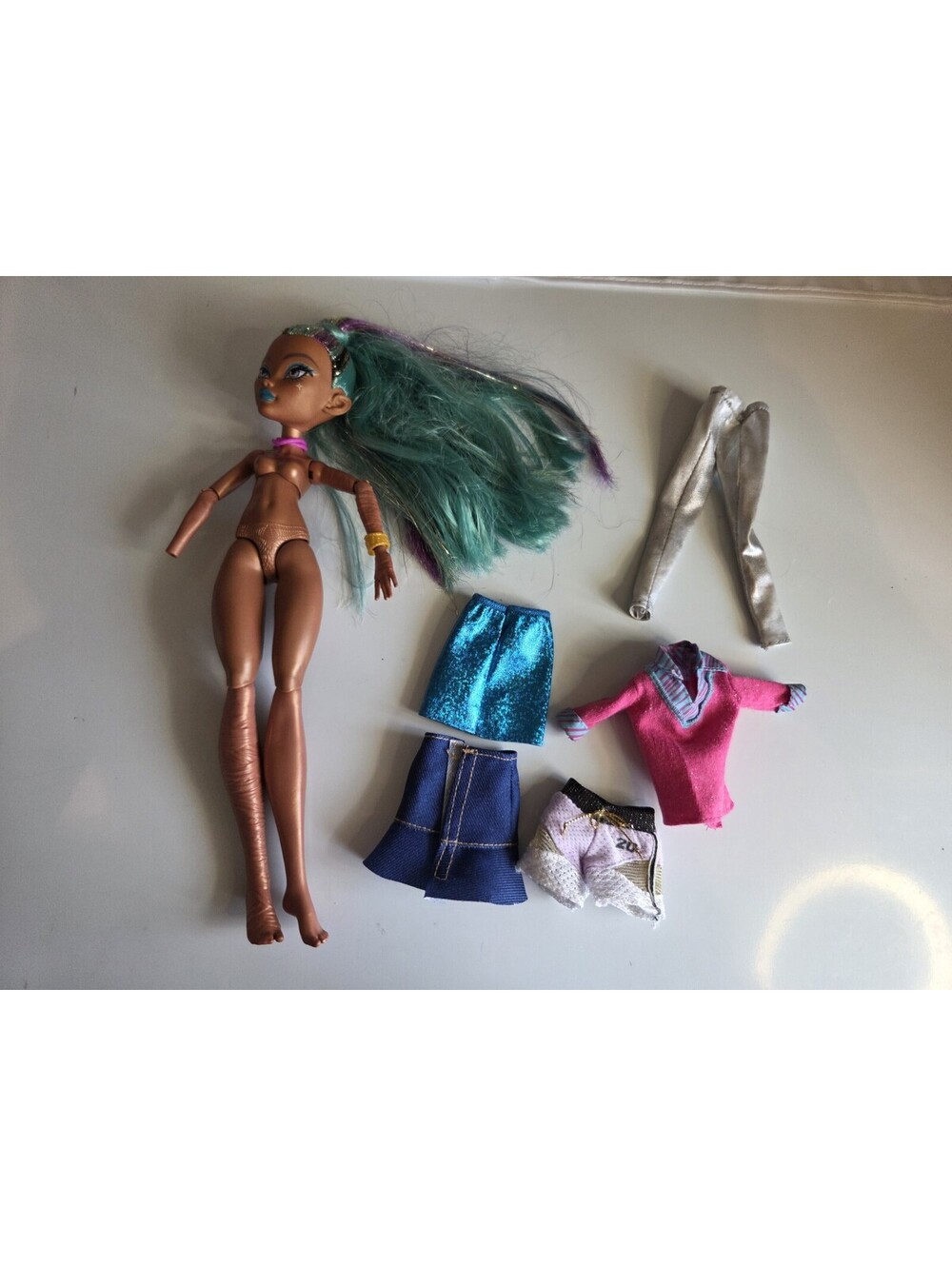 Mattel Monster High Doll SC3